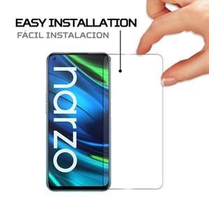 ฟิล์มกันรอยหน้าจอ ANTISHOCK สำหรับเรียลมี นาร์โซ 20 พรีเมียม การ์ดสำหรับหน้าจอโทรศัพท์ของคุณ - Product Image 2