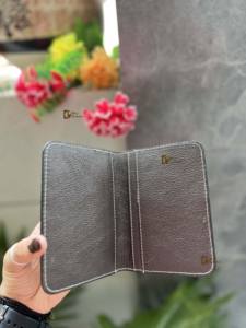 Offre Spéciale porte-passeport en cuir multifonctionnel Unique Style occidental concepteur usiné à la main sculpture RFID accessoires de voyage - Product Image 4