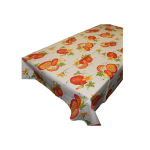 Manteles de comedor bordados con estampado personalizado de Material de algodón de alta calidad con logotipo personalizado - Product Image 5