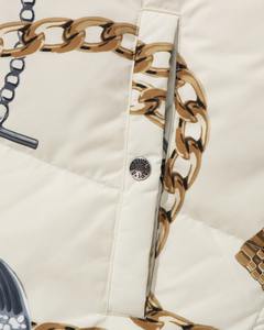 Vestes matelassées pour hommes décontractées personnalisées avec col montant, qualité supérieure, disponible en différentes couleurs - Product Image 3