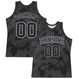Vente en gros de maillots et shorts de basketball personnalisés pour hommes coupe athlétique évacuation de l'humidité nom de l'équipe impression du logo - Product Image 4