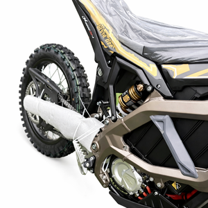 Moto électrique tout-terrain Ultra Bee 72V-54Ah 74V-60Ah, haute vitesse, pour adultes, longue autonomie, batterie lithium, performance E-Bike - Product Image 4