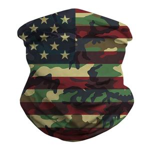 Customize <b>Men</b> Women Outdoor Magic Head Face Scarf Snood Neck Tube Headwear Wrap Wholesale Direct Factory - Product Image 1