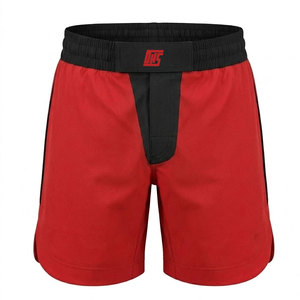 Shorts MMA pour hommes, légers, à séchage rapide, pour l'entraînement, les combats, le grappling, les arts martiaux mixtes, les séances de sport, durables et confortables - Product Image 1