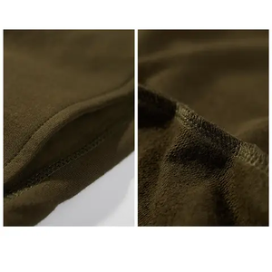 Pantalones cortos holgados de algodón informales Hip Hop personalizados al por mayor de tendencia - Product Image 4