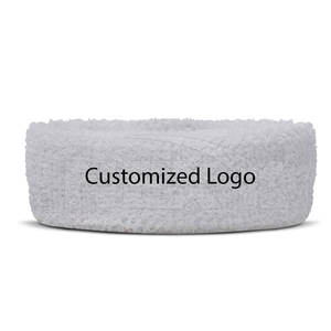 Bandas de bíceps de fútbol americano de alta calidad, equipo deportivo de algodón y poliéster impreso personalizado, precio - Product Image 1