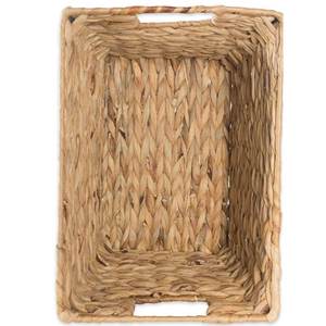 Meilleure collection Jacinthe d'eau Organisateur de rangement Panier de rangement Prix de gros Autres décorations pour la maison - Product Image 3