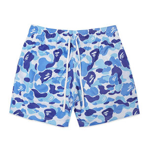 Breathable Custom Design baseball Mesh <b>Shorts</b> Summer Fully Sublimation Custom Blank <b>Short</b> <b>Men</b> Mesh <b>Shorts</b> - Product Image 4