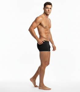 Calzoncillos de Algodón para Hombre Stealth Core Black, Tejido Elástico Adaptable y Transpirable, Diseñados para una Comodidad Diaria - Product Image 5