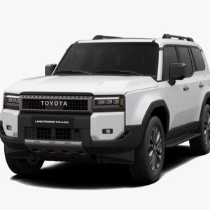 Toyota Land Cruiser Prado 2024 TX L d'occasion en bon état, non fumeur, 4x4, 7 places - Product Image 1