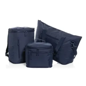Sonny RPET Aware Refrigerator <b>Backpack</b> Sustainable Promotional Merchandising with Eco-Friendly Features - Product Image 4