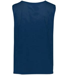 Chalecos de malla deportiva para entrenamiento de fútbol, Pinnies reversibles de doble cara, oferta - Product Image 5