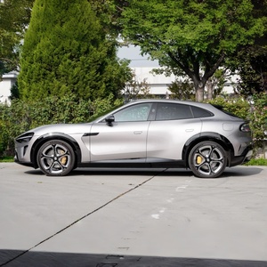 รถยนต์พลังงานไฟฟ้าใหม่ YU7 ขับเคลื่อนล้อหลัง/ขับเคลื่อนสี่ล้อ ระยะทางวิ่งไกล รุ่น Pro Max 5 ประตู 5 ที่นั่ง SUV มือสอง ปี 2025 กำลังไฟ 200-250 กิโลวัตต์ แบตเตอรี่ 50-70 กิโลวัตต์ชั่วโมง ขาย - Product Image 3