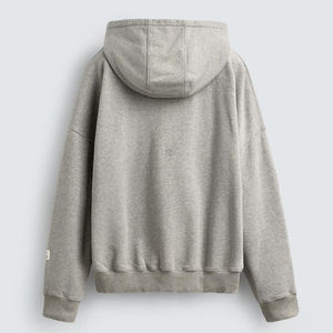 Sudadera con Capucha para Hombre de Alta Calidad, Estilo Casual, Precio al por Mayor, Servicio OEM, Mangas Largas y Capucha Ajustable con Bolsillos Tipo Canguro para Invierno - Product Image 6