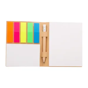 CreaStick Combo Plus Blocco Note Promozionale Ecosostenibile Eco Pad per una Migliore Presentazione del Prodotto - Product Image 4
