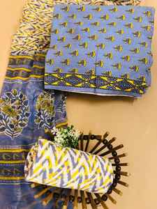 Conjunto Tradicional de 3 Piezas de Salwar Kameez para Mujer, Bordado sin Costuras, de Seda y Algodón, Tela Pesada, Trajes de Fiesta, Ropa Formal Pakistaní - Product Image 4