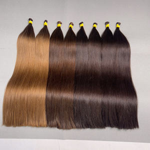 ผมต่อแบบ100% ผมตรงธรรมชาติ30นิ้วผมมนุษย์แท้จากเวียดนาม - Product Image 1