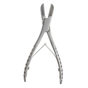 Pinzas cortadoras de huesos Liston, herramientas quirúrgicas ortopédicas de Medic Instruments, suministro directo de fábrica OEM disponible de Pentax Surgical - Product Image 2