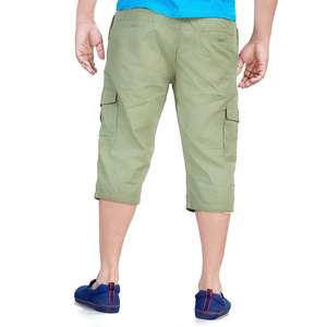 Pantalones cortos de algodón para hombre - Product Image 2
