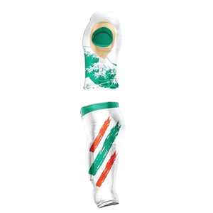Uniforme Personalizable de Fútbol Americano 100% Poliéster, Transpirable, Antibacterial, Anti-UV y de Secado Rápido - Product Image 6
