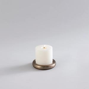 Candelabros de Metal personalizados con acabado de oro antiguo para el hogar, Hotel y vajilla de Navidad, portavelas de decoración - Product Image 6