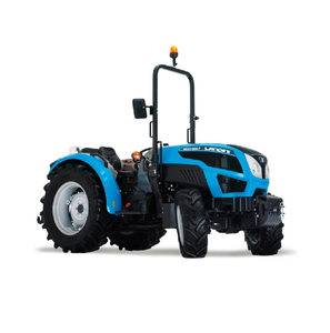 Tracteur agricole Landini Rex3 économique, 75 CV, moteur diesel, quatre roues motrices, compact, pour vignoble, vente en gros - Product Image 1