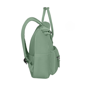 Stylish Fashion Unisex Softback <b>Student</b> <b>Backpack</b> Thread Pattern Design Durable Multifunctional Waterproof Polyester Lining - Product Image 5