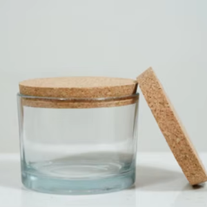 Usine En Gros Qualité Liège Bocal Couvercles Élégant Conique Vin Boisson Bouteille Bouchon Lisse Fermeture Accessoire Parfait Bouchon De Bouteille - Product Image 1