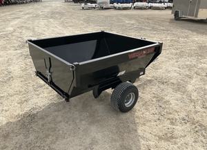 Remolque Agrícola Mini Usado con Alta Productividad y 4 Años de Garantía en Venta Cerca de Mí - Product Image 6