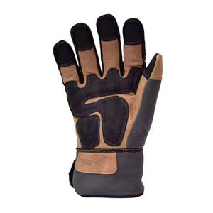 Gants de sécurité de qualité industrielle résistants aux coupures et durables pour les ateliers et la construction - Product Image 3