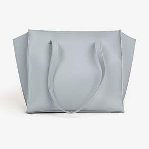 Nouveau sac à main de luxe marron vintage en cuir noir pour femmes sac fourre-tout avec logo imprimé personnalisé sacs fourre-tout de loisirs pour femmes - Product Image 4