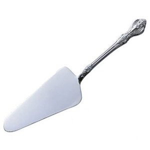 Luxury Tools Custom Logo Metal Rose Cutting Stainless Steel Wedding Cake <b>Knife</b> and Server Set - Product Image 6