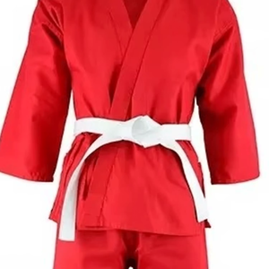 Kimono de Jiu-Jitsu – Échantillon Gratuit, Livraison Offerte, Vente Flash – Logo Personnalisé, Vente en Gros, Tenue d'Arts Martiaux Économique, Kimono de Karaté, Combinaison de Karaté - Product Image 2