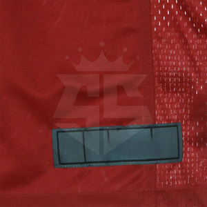 Precio barato Camisetas de fútbol americano OEM Nuevo diseño Camisetas de fútbol americano personalizadas - Product Image 5