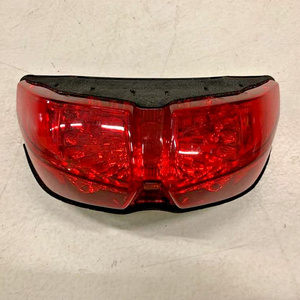 Luz Trasera Yamaha FZ1 06-11 FAYA20, Lente Transparente de Plástico, Luces de Giro y Traseras, Temperatura de Color 6000k - Product Image 1