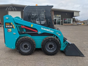 Chargeuse compacte sur pneus SUN-WARDS SWL2830 65HP 2025 – Équipement de construction à vendre - Product Image 2