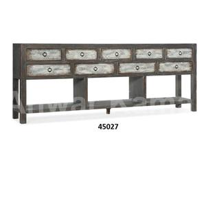 Table en métal en forme de C argenté avec dessus en marbre blanc Utilisation de meubles décoratifs pour la maison Salon Bureau Table d'appoint en métal - Product Image 2