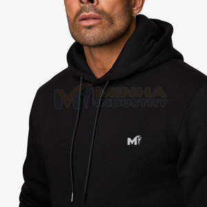 Custom Made Heavy Weight <b>Men</b> Tracksuit Premium Quality <b>Pullover</b> Winter Warm <b>Men</b> Tracksuit Made In Pakistan - Product Image 5