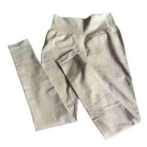 Premium Quality Causal Yoga <b>Legging</b> Custom Scrunch Butt Gym <b>Leggings</b> for Women Stylish Spandex <b>Nylon</b> Workout <b>Leggings</b> - Product Image 6