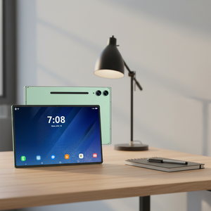 แท็บเล็ตอัจฉริยะ S10 Ultra+ ราคาประหยัด หน้าจอ HD ขนาด 11.0 นิ้ว ความจุ 16G+1TB กล้อง 72MP+108MP แท็บเล็ตพีซีระดับไฮเอนด์ - Product Image 2