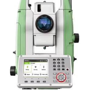 Exclusivas Ofertas Destacadas: Estaciones Totales Manuales Leica FlexLine TS03 - TS07 - TS10 con Accesorios Completos, Listas para Enviar - Product Image 3