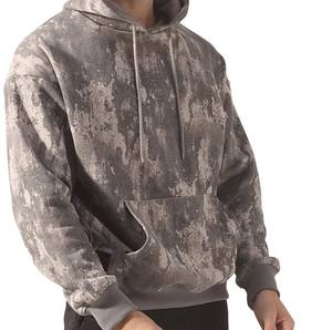 Plus haute qualité Pakistan fait 100% coton sweats à capuche pour hommes confortable décontracté hiver essentiel toutes les couleurs solide Style à capuche hommes - Product Image 6