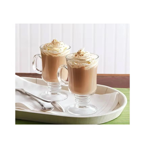 Mélange de café à la vanille en vrac, 100% Arabica, cristaux solubles, en boîte, cappuccino, douceur fruitée, vanille, chocolat, sans sucre - Product Image 1