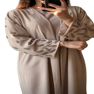 M-3XL Islamic Abaya <b>Dresses</b> Women Arab Ladies Caftan Malaysia Abayas Dubai Turkish Ladies Clothing Women Muslim <b>Dresses</b> In Stock - Product Image 1