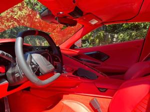 เชฟโรเลต สติน ใหม่ ปี 2025 สีเทา เครื่องยนต์ V8 ขับเคลื่อน 4 ล้อ ไม่มีประวัติอุบัติเหตุ รถแข่ง ใหม่เอี่ยม 415 แรงม้า เทอร์โบคู่ เกียร์อัตโนมัติ CVT 7 สปีด - Product Image 4