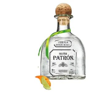 Buy Now Quality Patron Silver Tequila