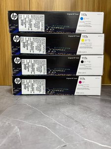 Cartuchos de tóner láser negro W2070A (117A) - Product Image 1