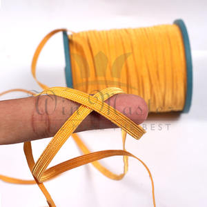 Trenza de oro de uniforme nupcial, trenza de encaje de alambre de bulón, charreteras de barra de oro nupcial, trenza de uniforme - Product Image 6
