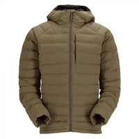 Vestes de chasse d'hiver pour hommes à prix avantageux, de qualité supérieure, coupe-vent, en toile 100% polyester, service OEM personnalisable