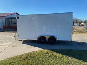 Remorque de transport fermée 2026 E-Z Hauler EZEC7X16XLT-P 2001-3000kg PL - Product Image 5